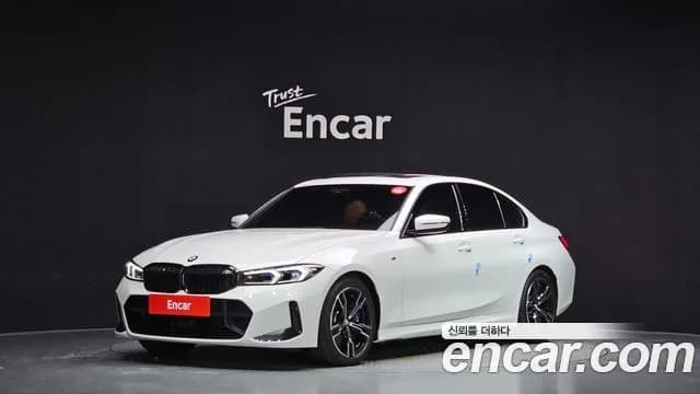 BMW 3-Series 320i M Sport