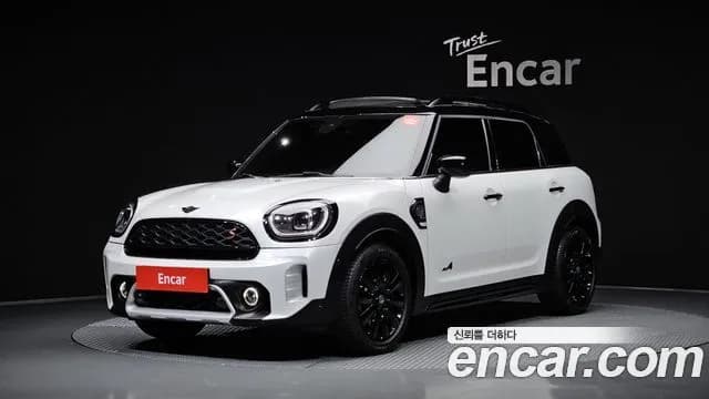 Mini Countryman ALL4 Highland Edition