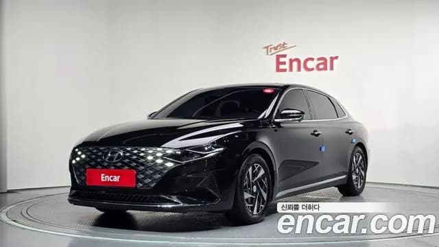 Hyundai Grandeur Exclusive