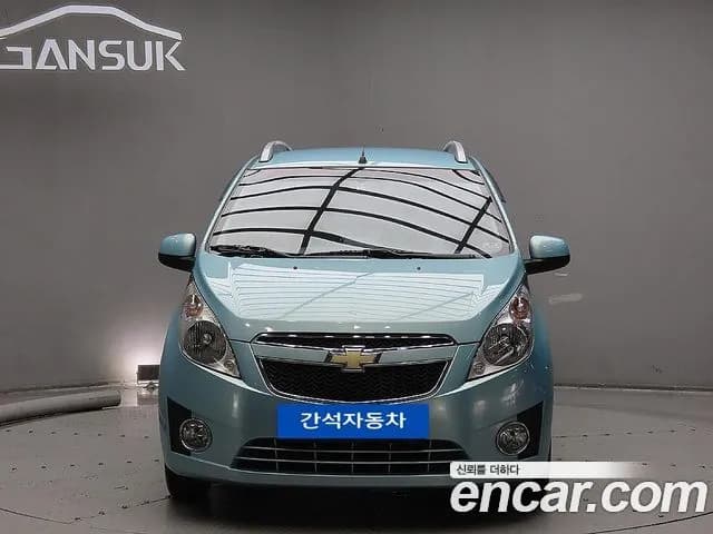 ChevroletGMDaewoo Spark LS