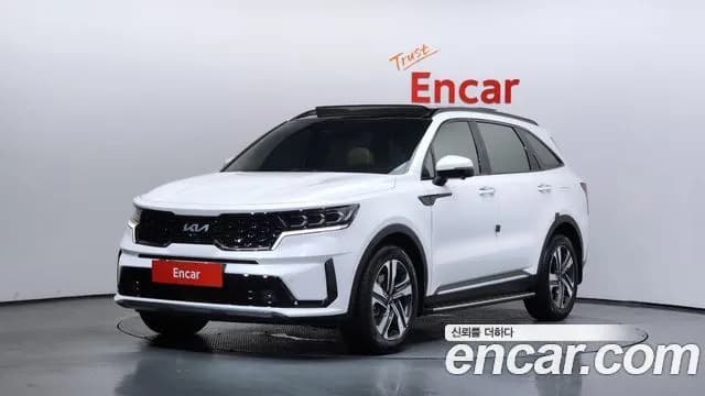 Kia Sorento HEV 1.6 2WD