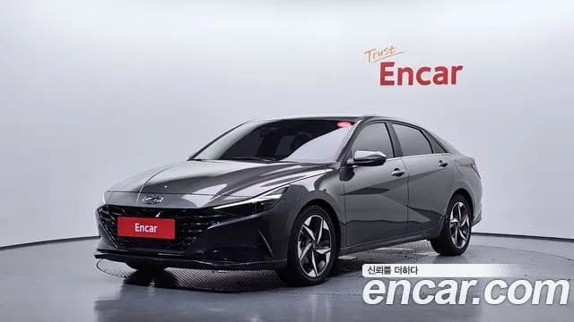 Hyundai AVANTE 1.6