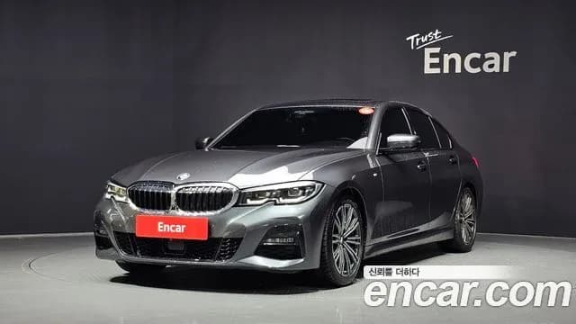 BMW 3-Series 320i M Sport