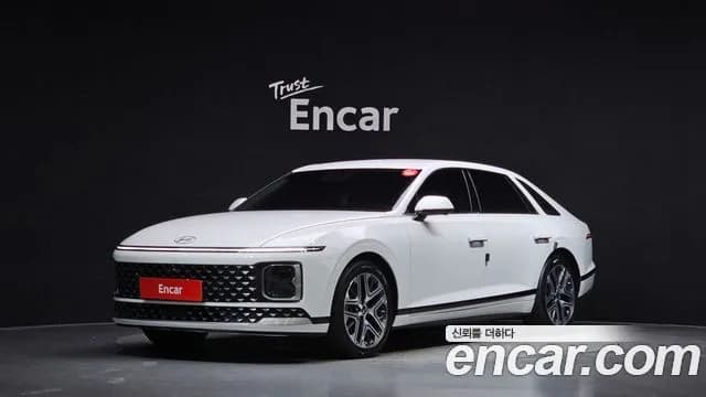 Hyundai Grandeur Exclusive