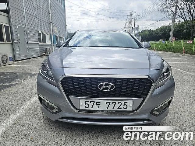 Hyundai Sonata 2.0 HEV