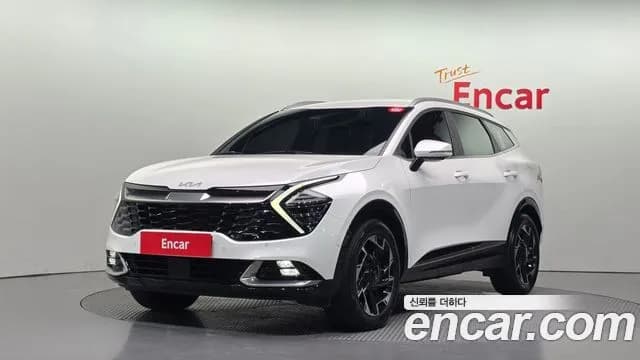 Kia Sportage LPG 2.0 2WD