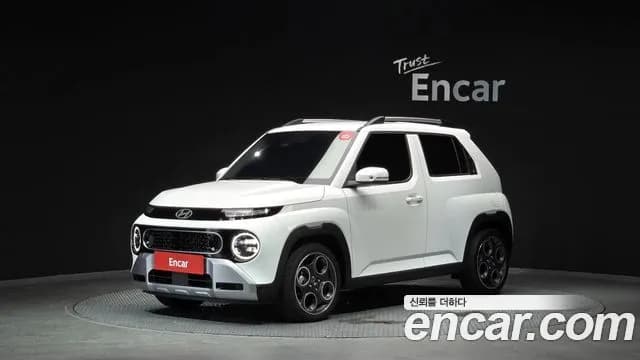 Hyundai Casper Turbo Inspiration