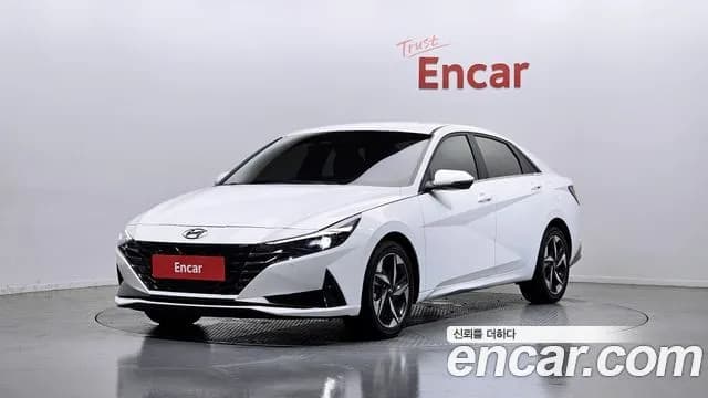 Hyundai AVANTE 1.6