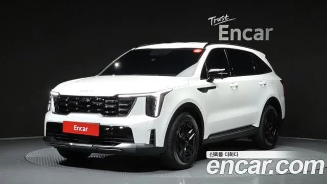 Kia Sorento HEV 1.6 2WD