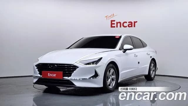 Hyundai Sonata 2.0