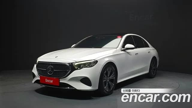 Mercedes-Benz E-Class E200 Avantgarde