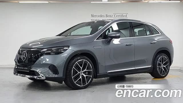 Mercedes-Benz EQE EQE350 4MATIC