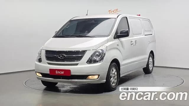 Hyundai Starex 3-Seater LPi VAN