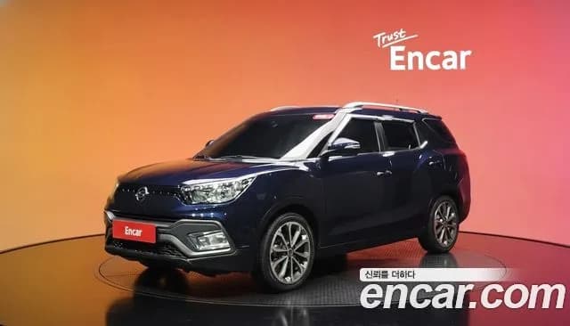 KG_Mobility_Ssangyong TIBOLI 1.6 IX 2WD