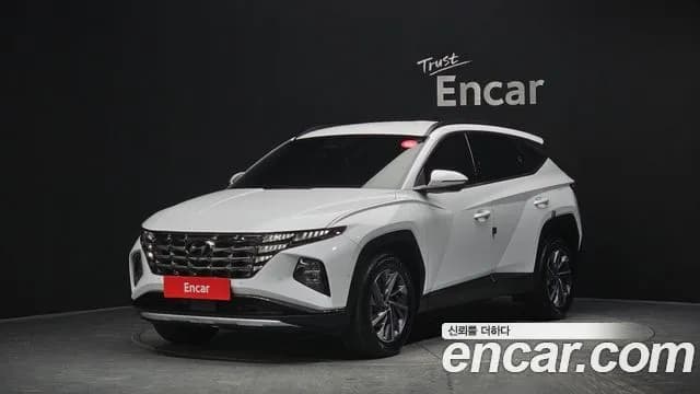 Hyundai Tucson Inspiration 2WD
