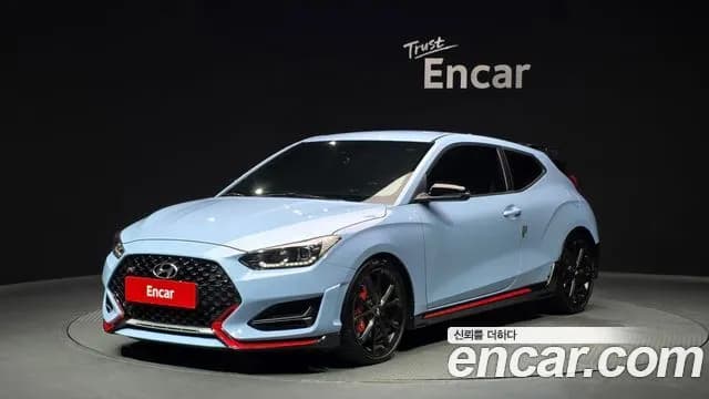 Hyundai Veloster 2.0 N