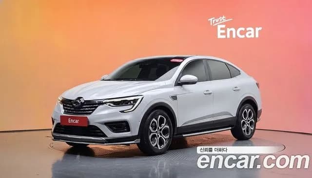 Renault-KoreaSamsung XM3 1.3 TCe RE Signature