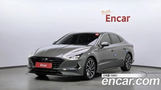 Hyundai Sonata 2.0 LPG