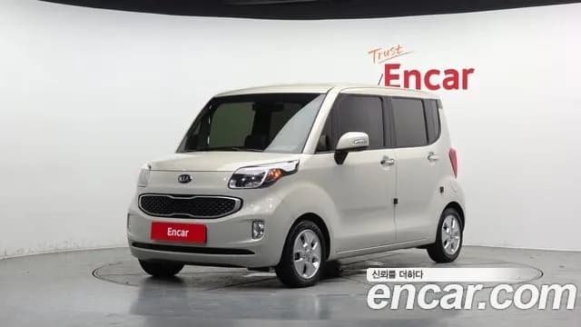 Kia RAY Luxury