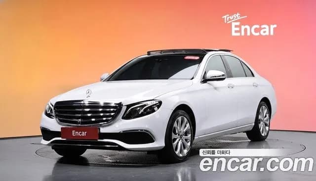Mercedes-Benz E-Class E300 Exclusive