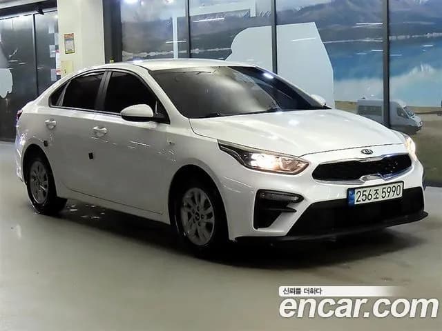 Kia K3 Trendy