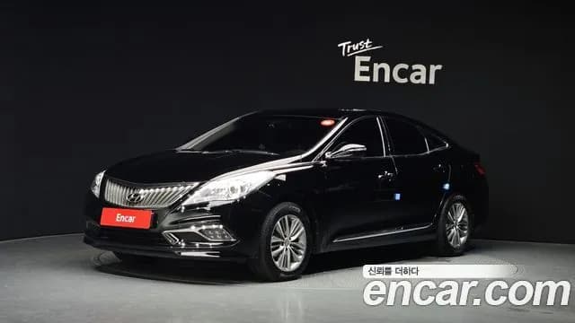 Hyundai Grandeur HG240 Modern