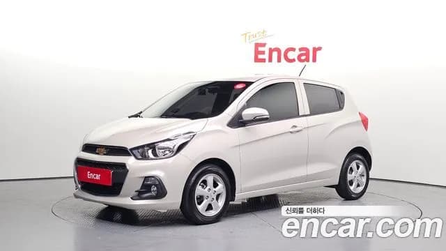ChevroletGMDaewoo Spark LT