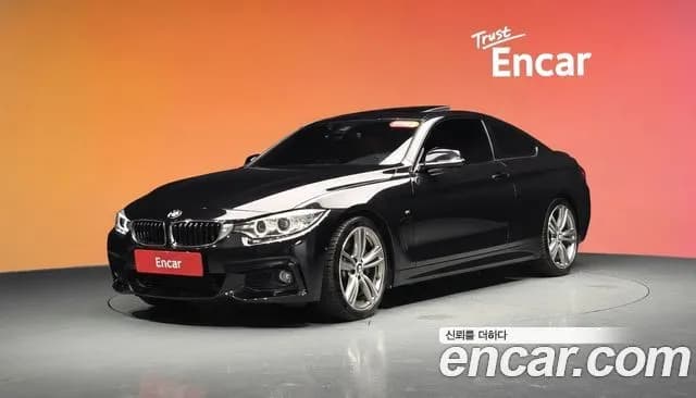 BMW 4-Series 428i M Sport Coupe
