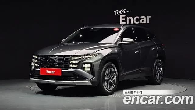 Hyundai Tucson HEV 1.6 2WD