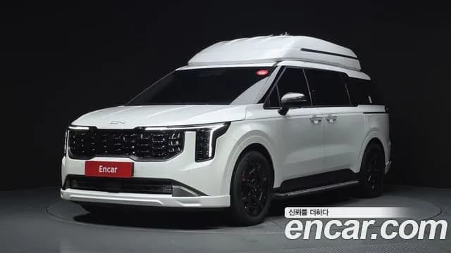 Kia Canival HEV 9-Seater Hi-Limousine (Special vehicle)