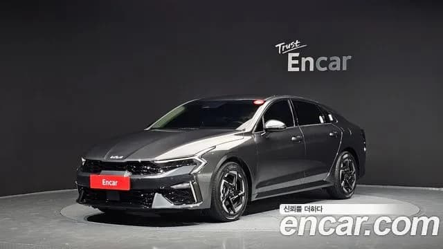 Kia K5 2.0