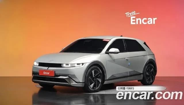 Hyundai Ioniq5 Long Range
