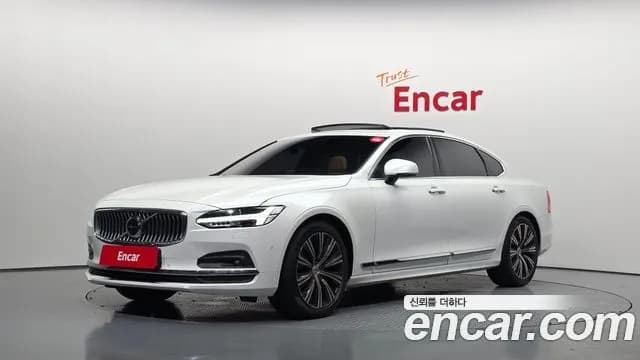 Volvo S90 B5 Inscription