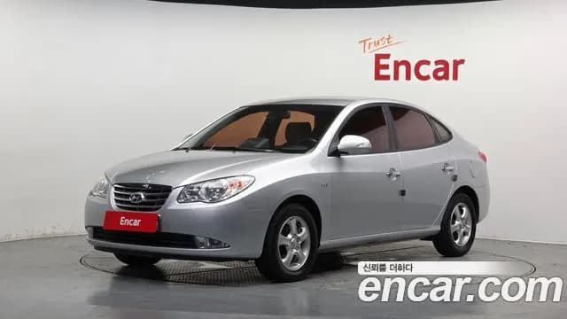 Hyundai AVANTE 1.6 VVT S16