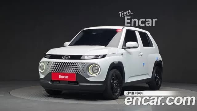 Hyundai Casper Smart