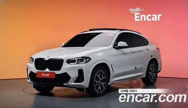 BMW X4 xDrive20i M Sport