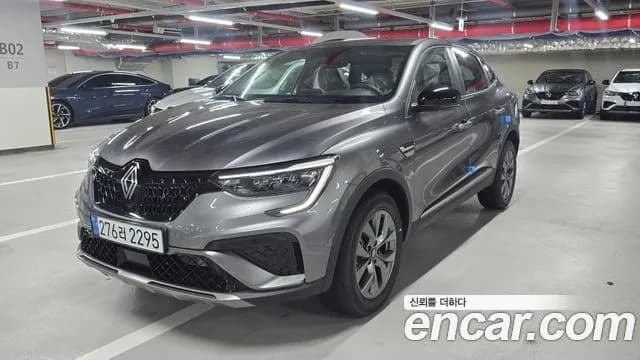 Renault-KoreaSamsung Arkana 1.6 GTe Iconic