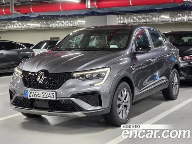 Renault-KoreaSamsung Arkana 1.6 GTe Iconic