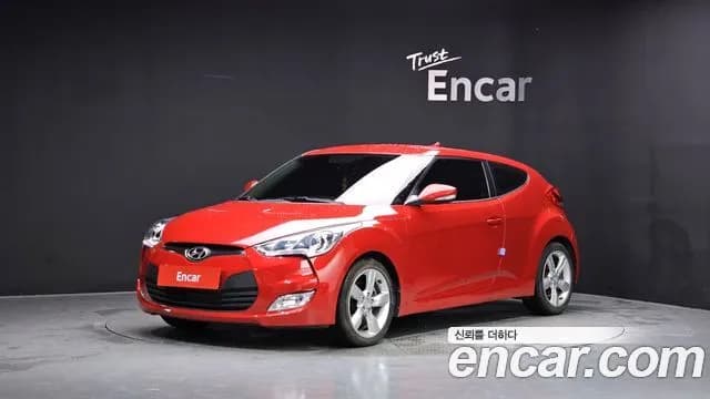 Hyundai Veloster Unique