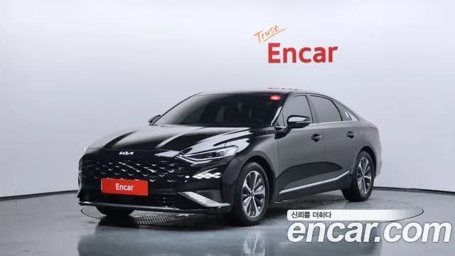 Kia K8 Noblesse