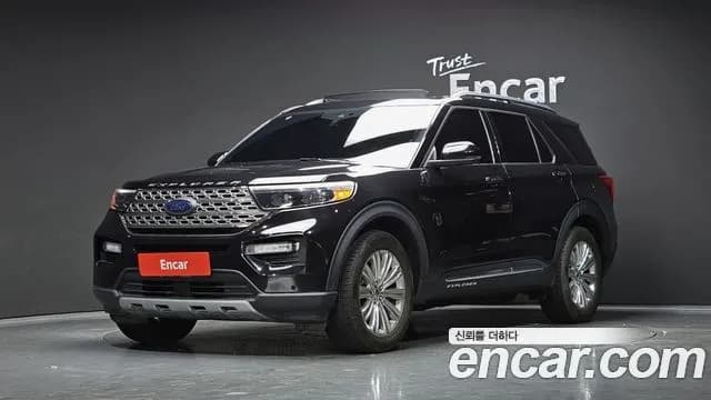 Ford Explorer 2.3 LimIted 4WD