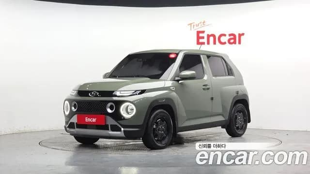 Hyundai Casper Turbo The Essential Light