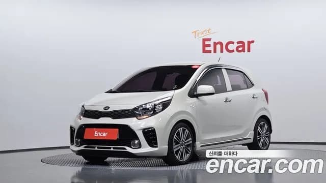 Kia morning Prestige