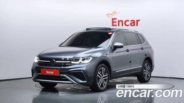 Volkswagen Tiguan 2.0 TSI Prestige