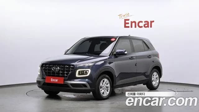 Hyundai Venue 1.6 Modern