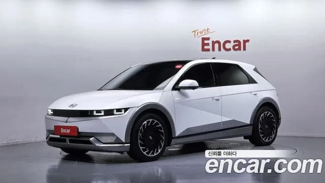 Hyundai Ioniq5 Long range