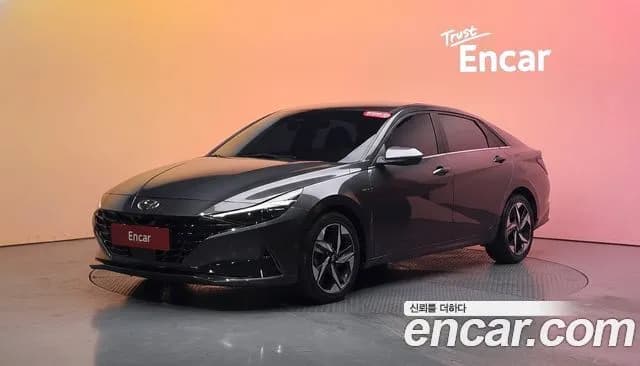 Hyundai AVANTE 1.6