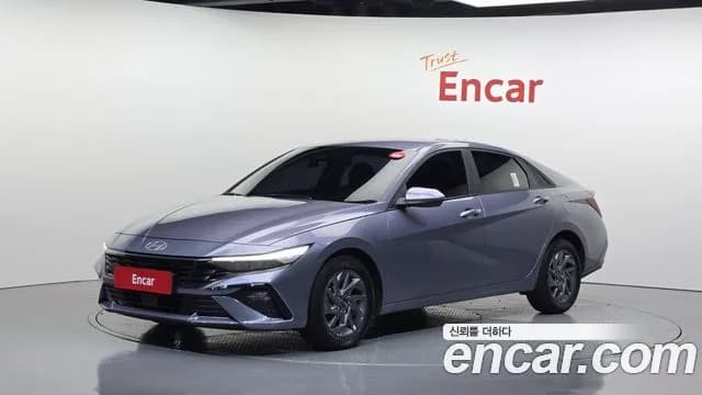 Hyundai AVANTE 1.6