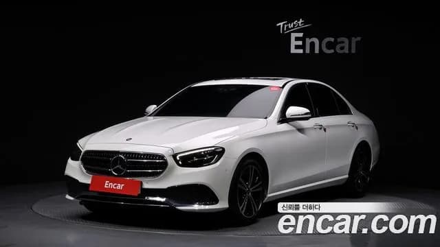Mercedes-Benz E-Class E250 Avantgarde