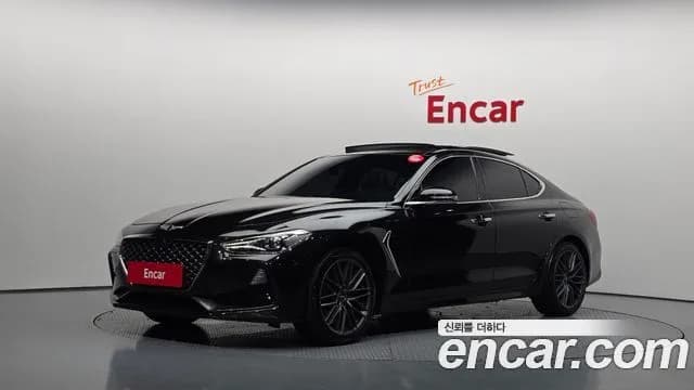 Genesis G70 2.0T AWD